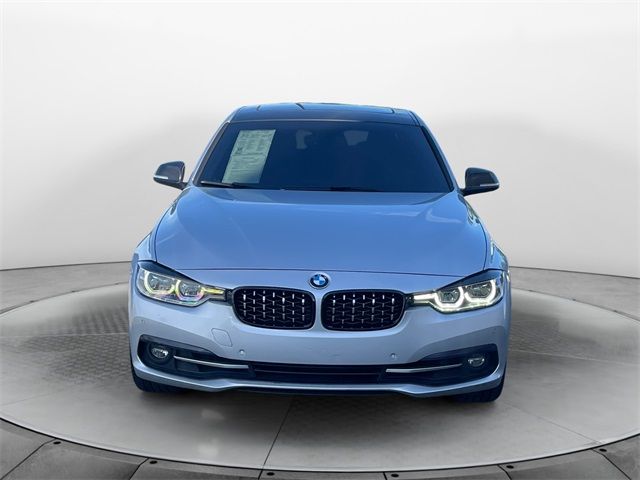 2017 BMW 3 Series 330i