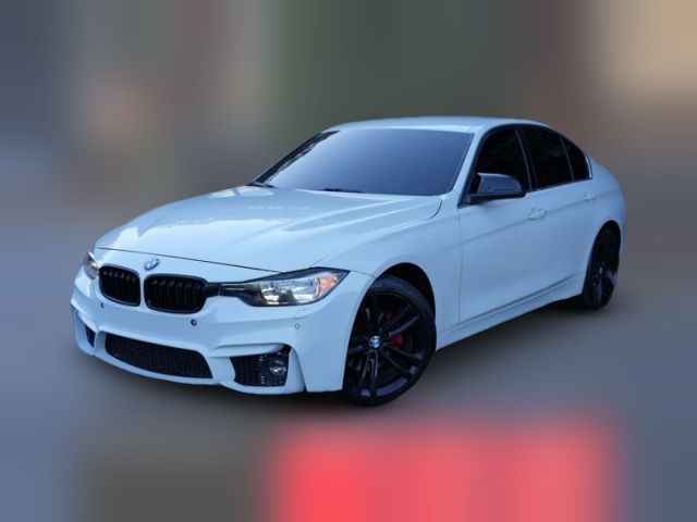 2017 BMW 3 Series 330i