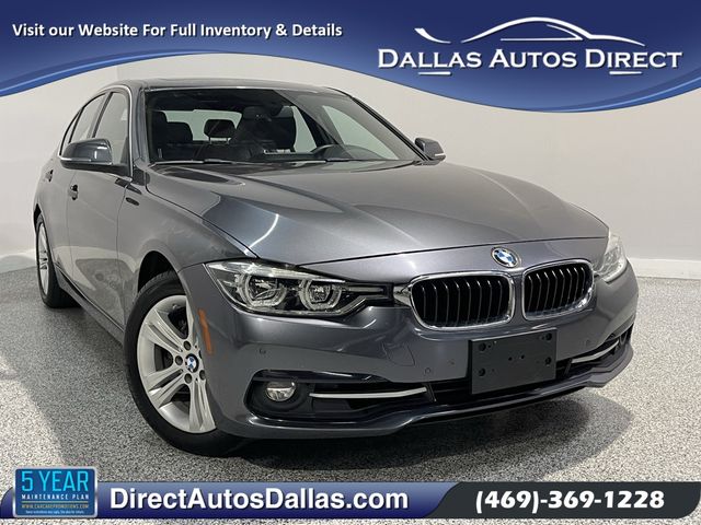 2017 BMW 3 Series 330i