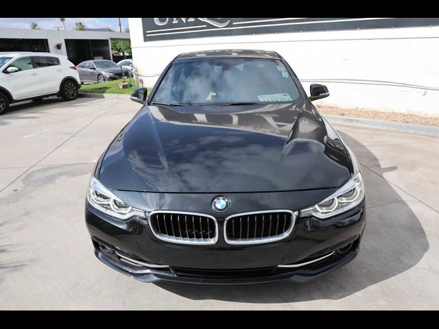 2017 BMW 3 Series 330i