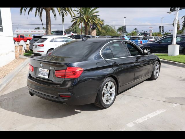 2017 BMW 3 Series 330i