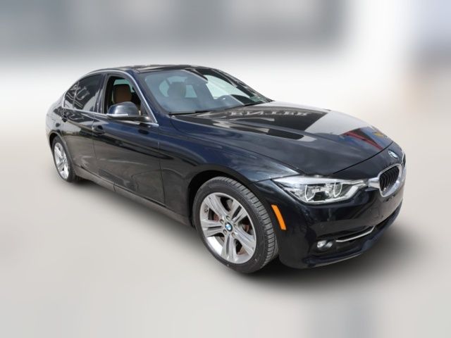 2017 BMW 3 Series 330i