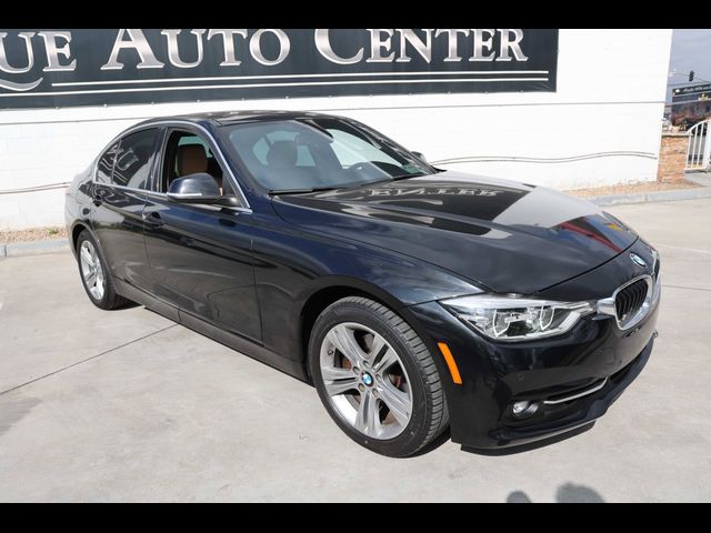 2017 BMW 3 Series 330i