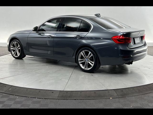 2017 BMW 3 Series 330i