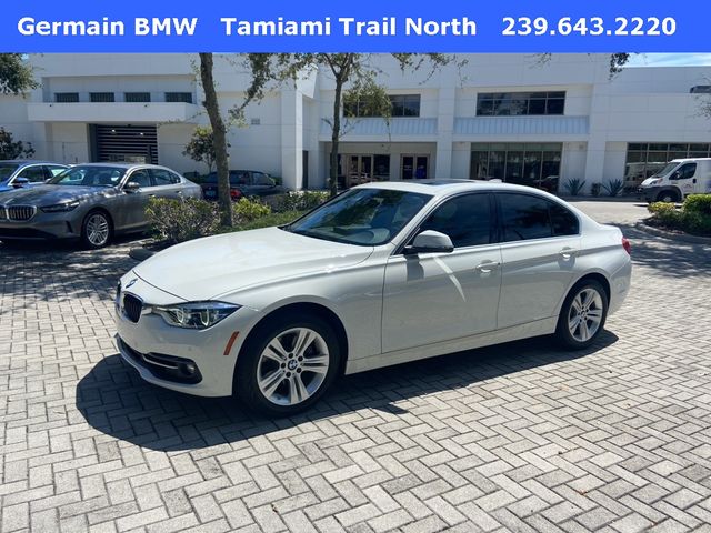 2017 BMW 3 Series 330i