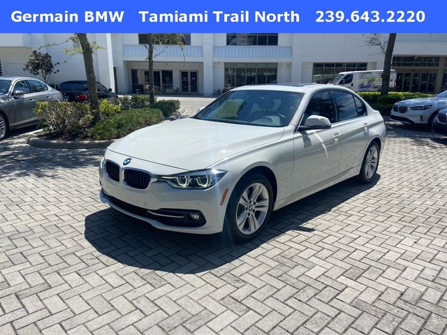 2017 BMW 3 Series 330i