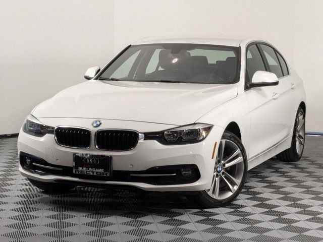 2017 BMW 3 Series 330i