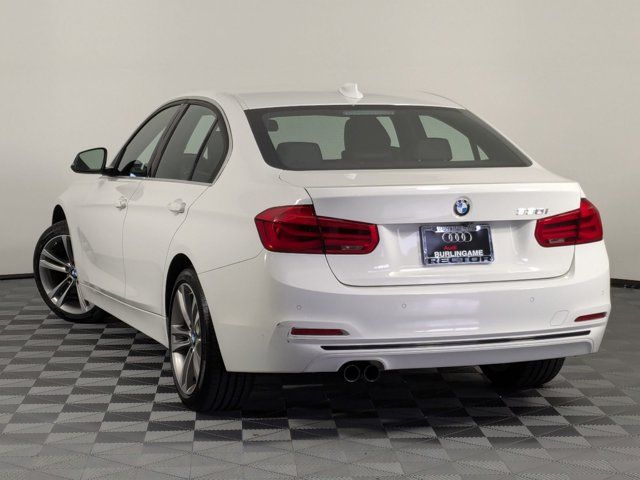 2017 BMW 3 Series 330i