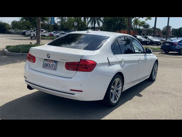 2017 BMW 3 Series 330i