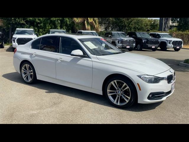 2017 BMW 3 Series 330i