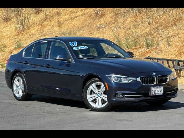 2017 BMW 3 Series 330i