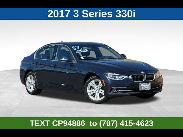 2017 BMW 3 Series 330i