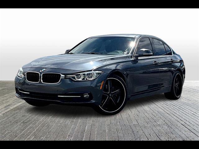 2017 BMW 3 Series 330i