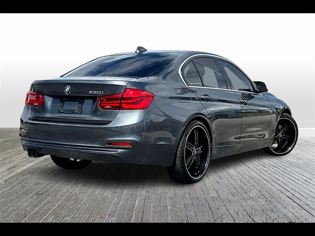 2017 BMW 3 Series 330i