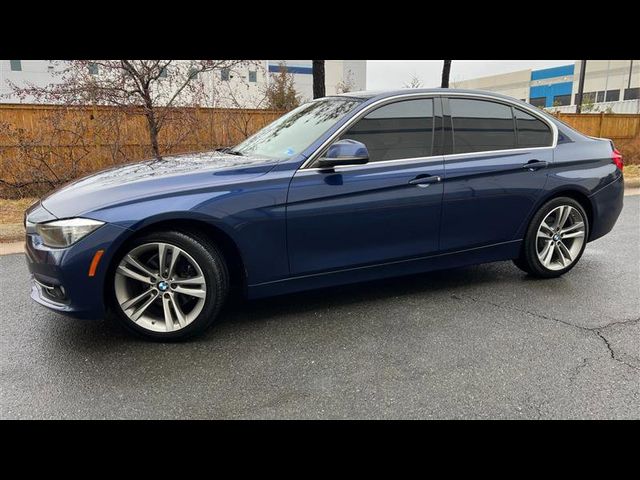 2017 BMW 3 Series 330i