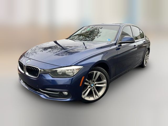 2017 BMW 3 Series 330i