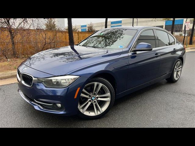 2017 BMW 3 Series 330i
