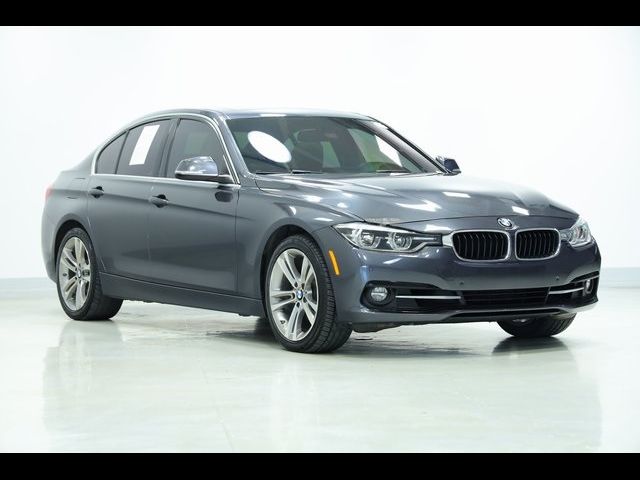 2017 BMW 3 Series 330i