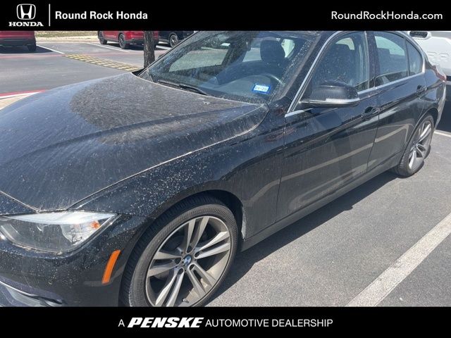 2017 BMW 3 Series 330i