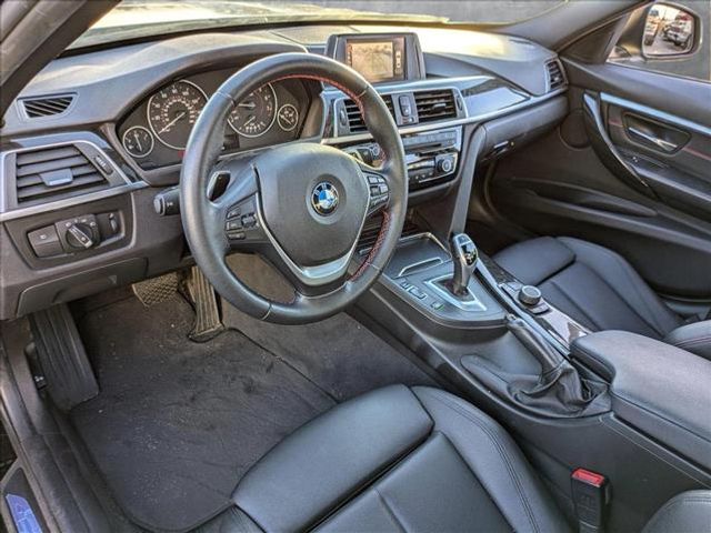 2017 BMW 3 Series 330i