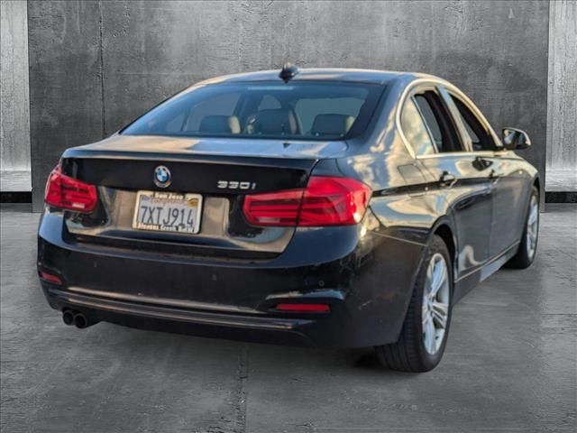 2017 BMW 3 Series 330i