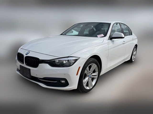 2017 BMW 3 Series 330i