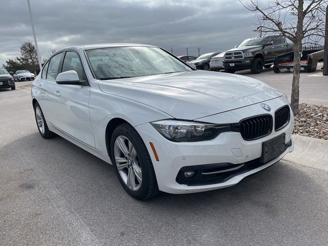 2017 BMW 3 Series 330i