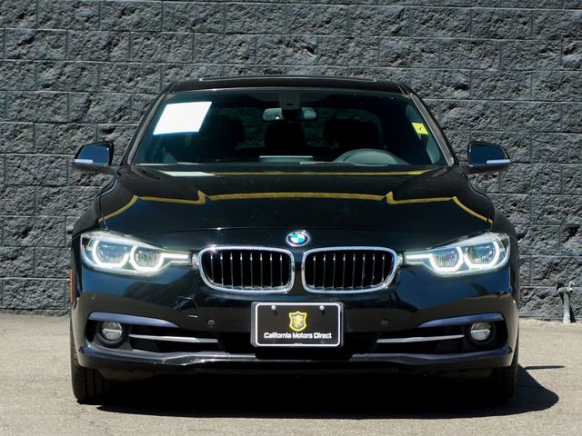 2017 BMW 3 Series 330i