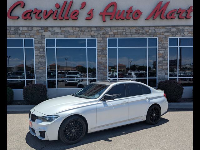 2017 BMW 3 Series 330i