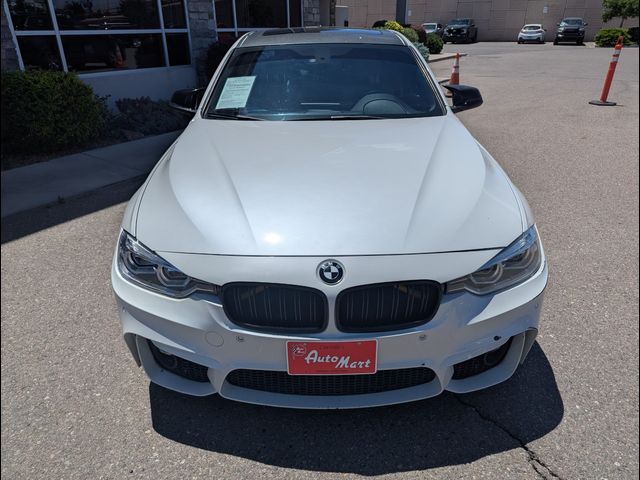 2017 BMW 3 Series 330i