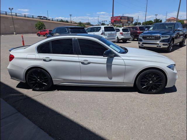 2017 BMW 3 Series 330i