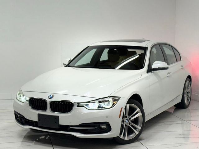 2017 BMW 3 Series 330i