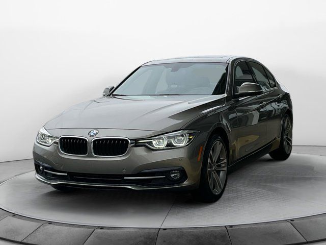 2017 BMW 3 Series 330i