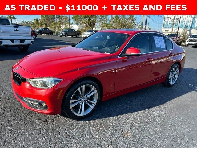 2017 BMW 3 Series 330i