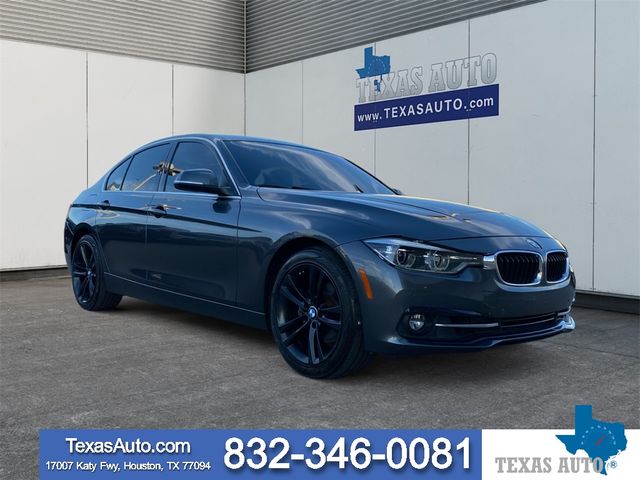 2017 BMW 3 Series 330i