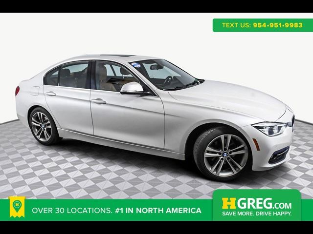 2017 BMW 3 Series 330i