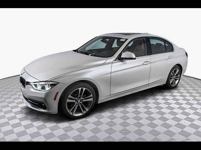 2017 BMW 3 Series 330i