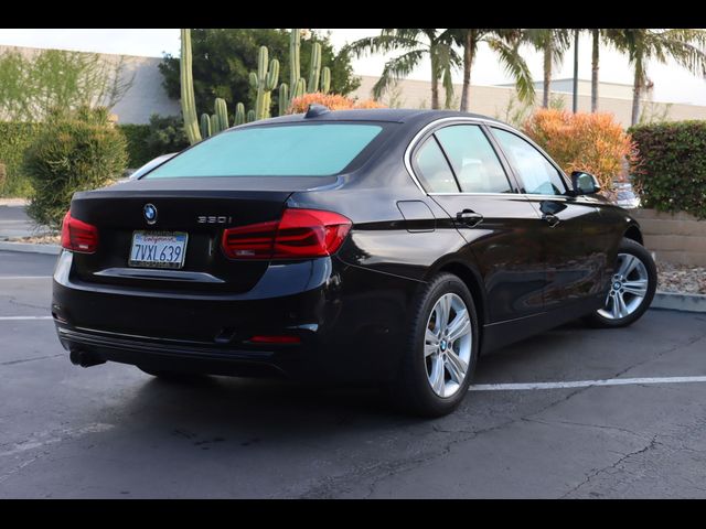 2017 BMW 3 Series 330i