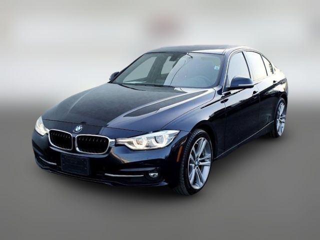 2017 BMW 3 Series 330i