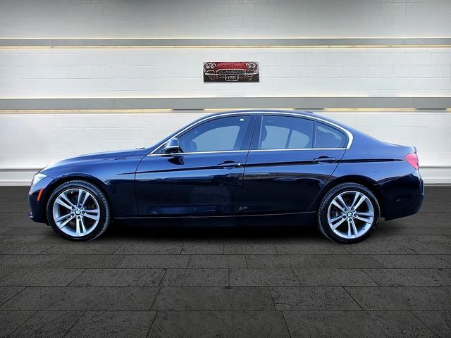 2017 BMW 3 Series 330i