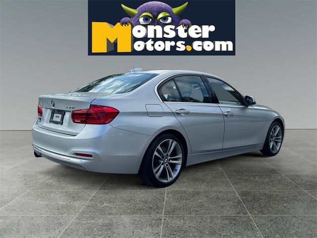 2017 BMW 3 Series 330i