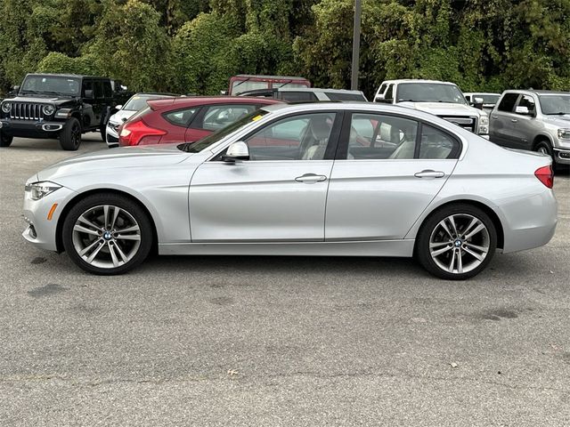 2017 BMW 3 Series 330i