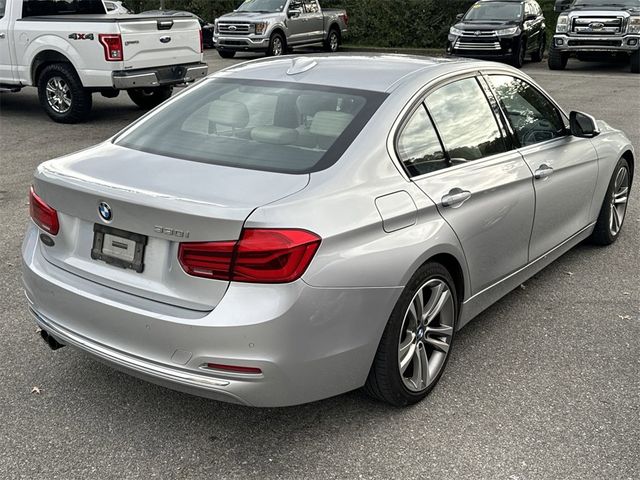 2017 BMW 3 Series 330i