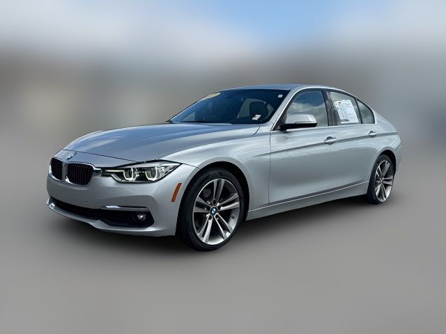 2017 BMW 3 Series 330i