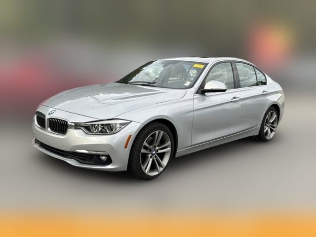 2017 BMW 3 Series 330i