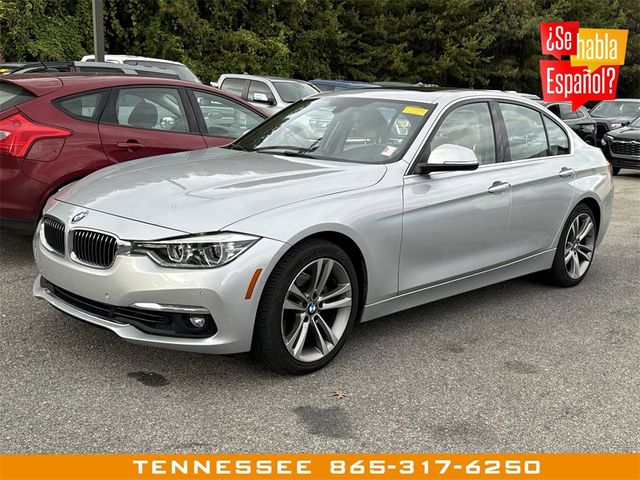 2017 BMW 3 Series 330i