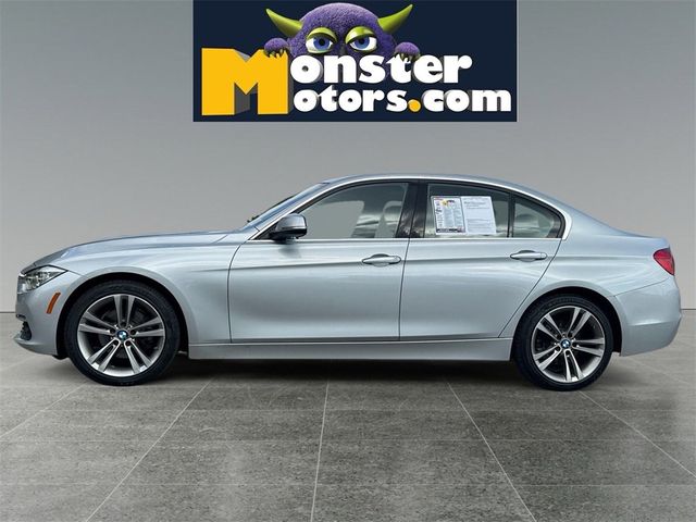 2017 BMW 3 Series 330i