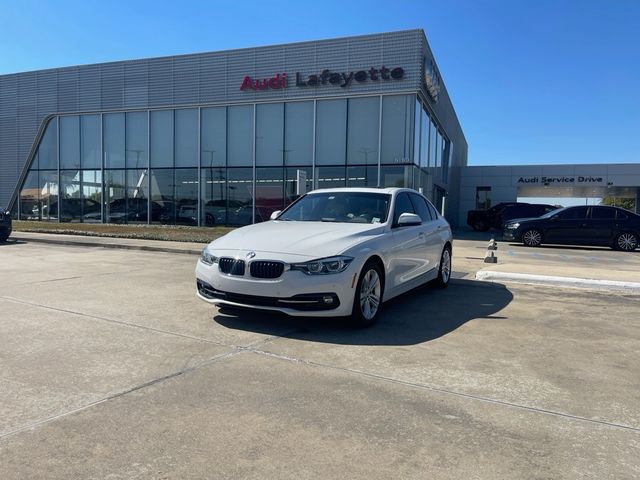 2017 BMW 3 Series 330i