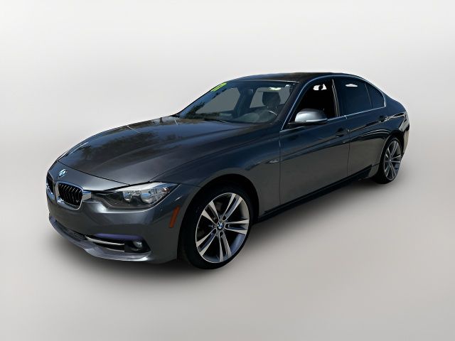 2017 BMW 3 Series 330i