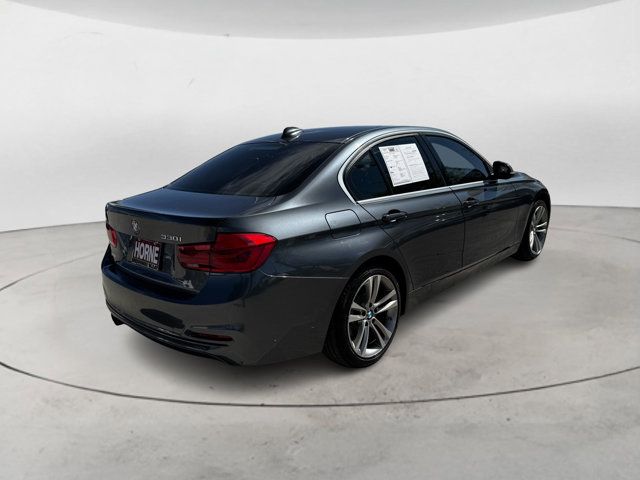 2017 BMW 3 Series 330i